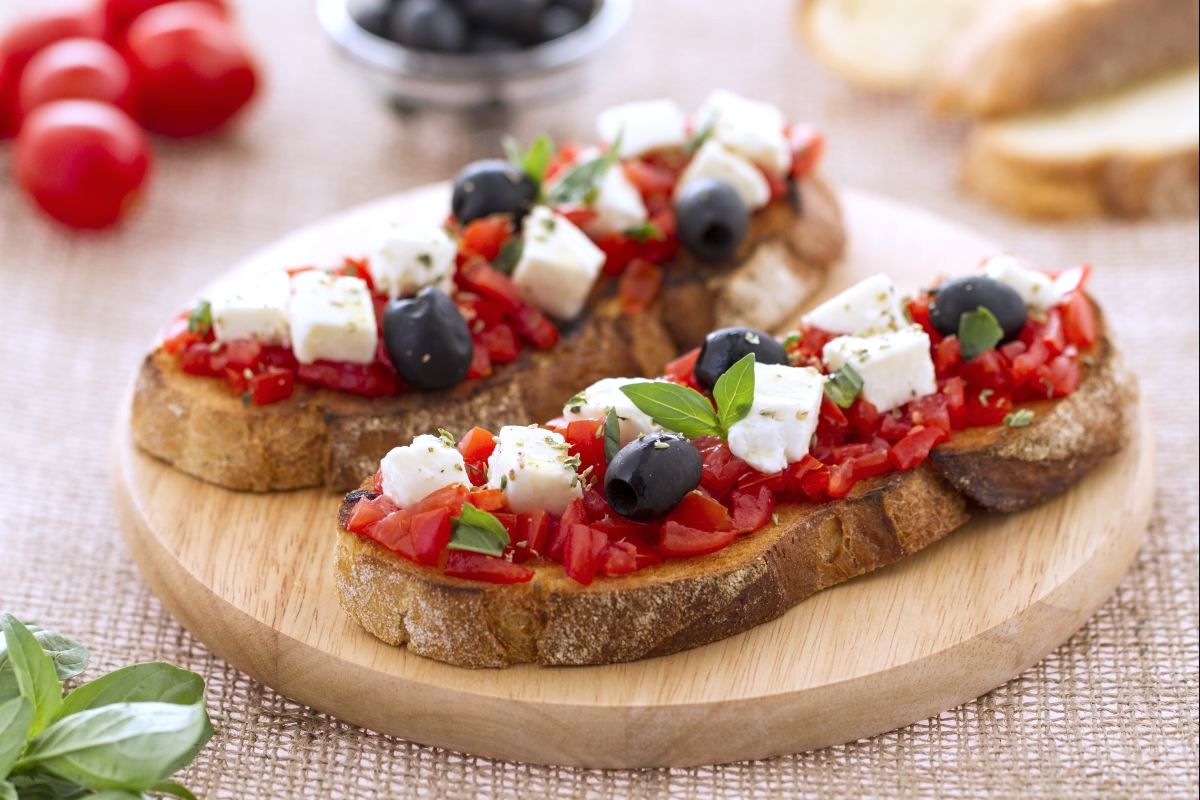 The Mediterranean Pantry: What to Buy in May and June