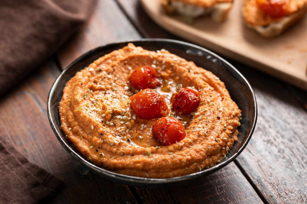 The Italian Way to Dip