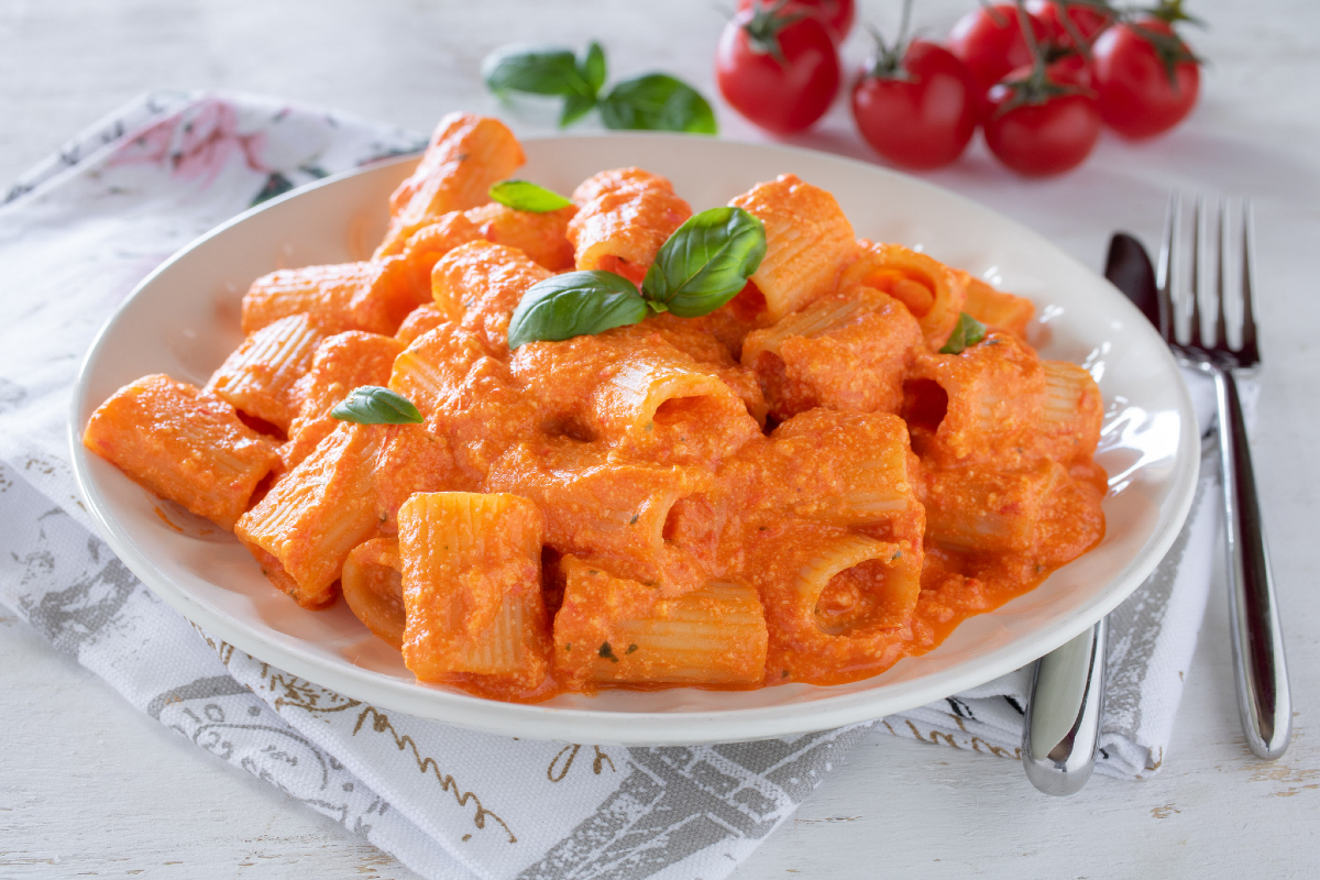 The Creamiest Italian Pasta Dishes. Ready in 20 Minutes
