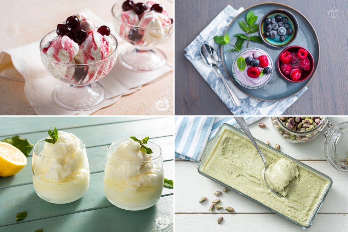 5 No-Churn Italian Gelatos You Can Make Tonight