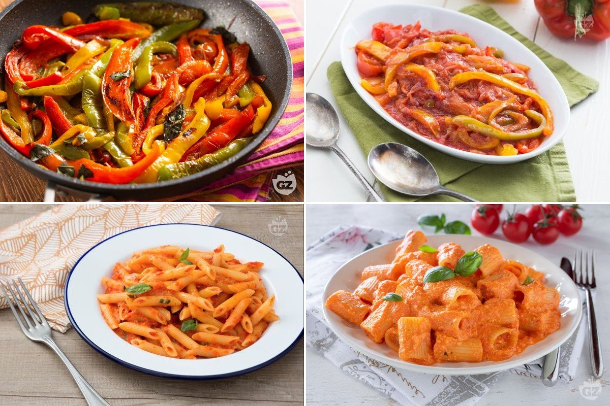 The Italian Way to Cook Peppers This Summer