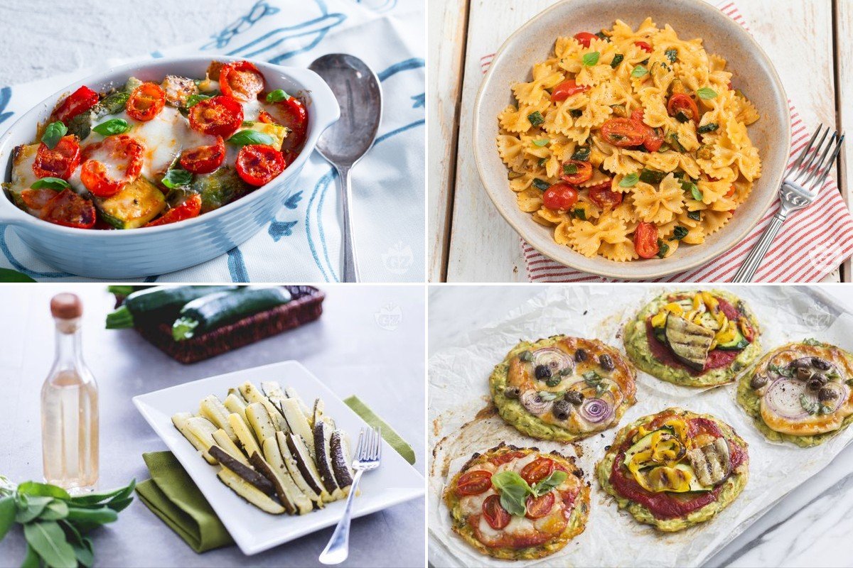 6 Italian Zucchini Recipes for Peak Summer