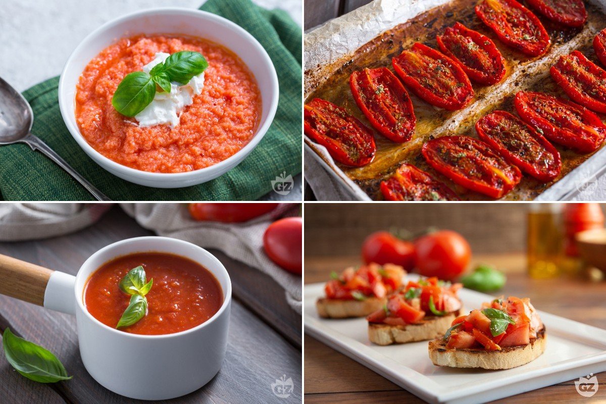 When Tomatoes Are This Good, You Only Need Six Recipes