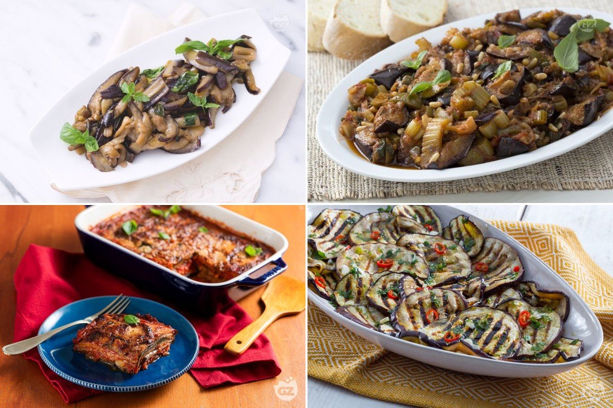 What to Do With Eggplant: 5 Italian Recipes