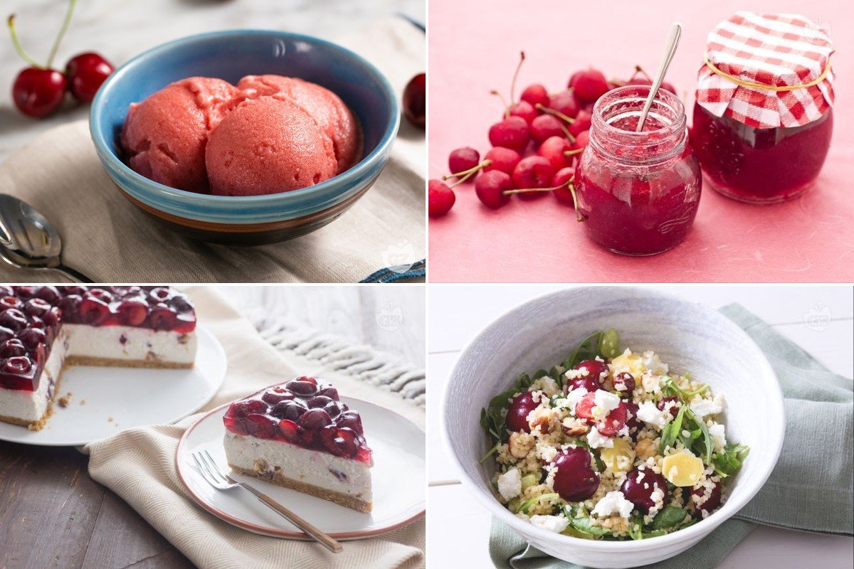 5 Italian-Inspired Cherry Recipes for a Short but Sweet Season