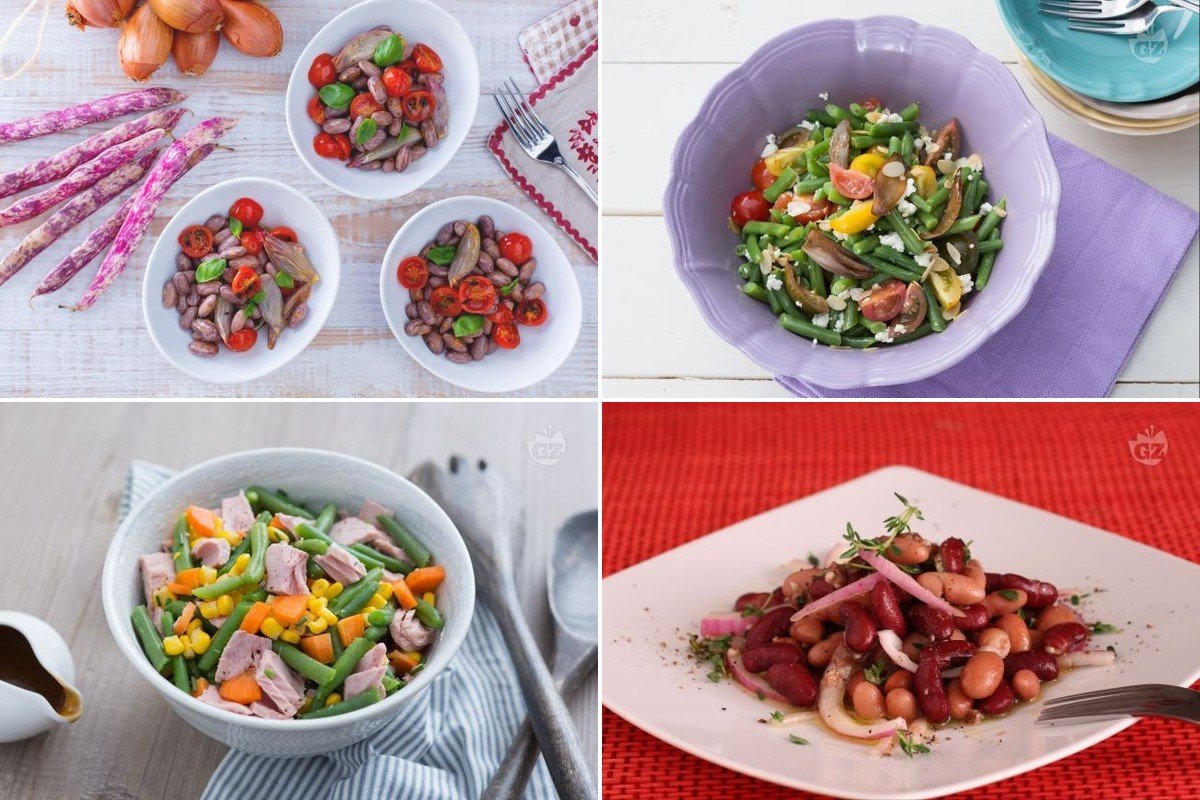 5 Italian Legume Salads That Make Summer Dinner Easy
