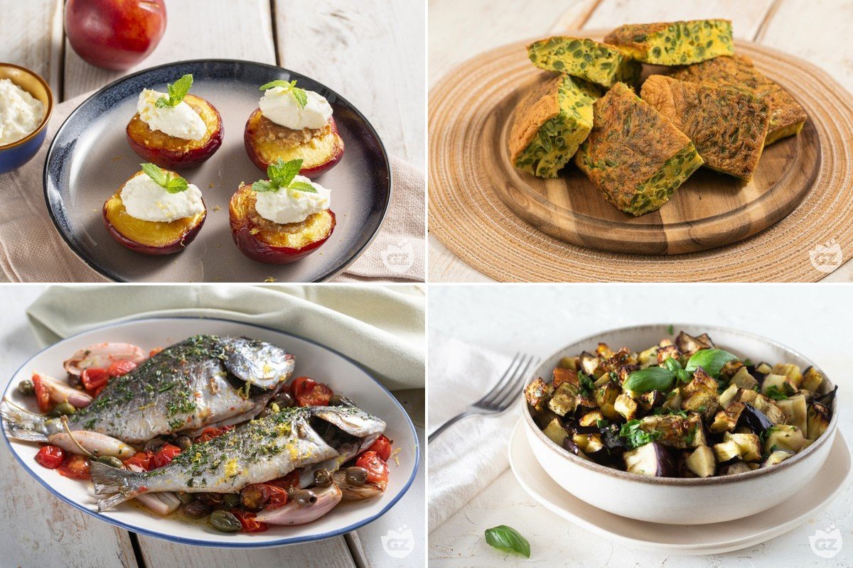 Five Italian Recipes That Prove the Air Fryer Is a Summer Essential