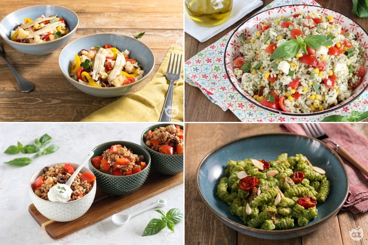 5 Cold Dishes for When It's Too Hot to Cook