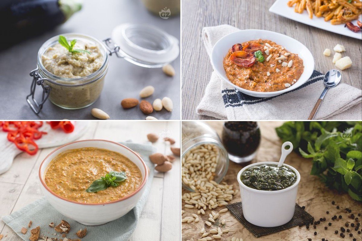 5 Italian Pestos That Aren't Basil