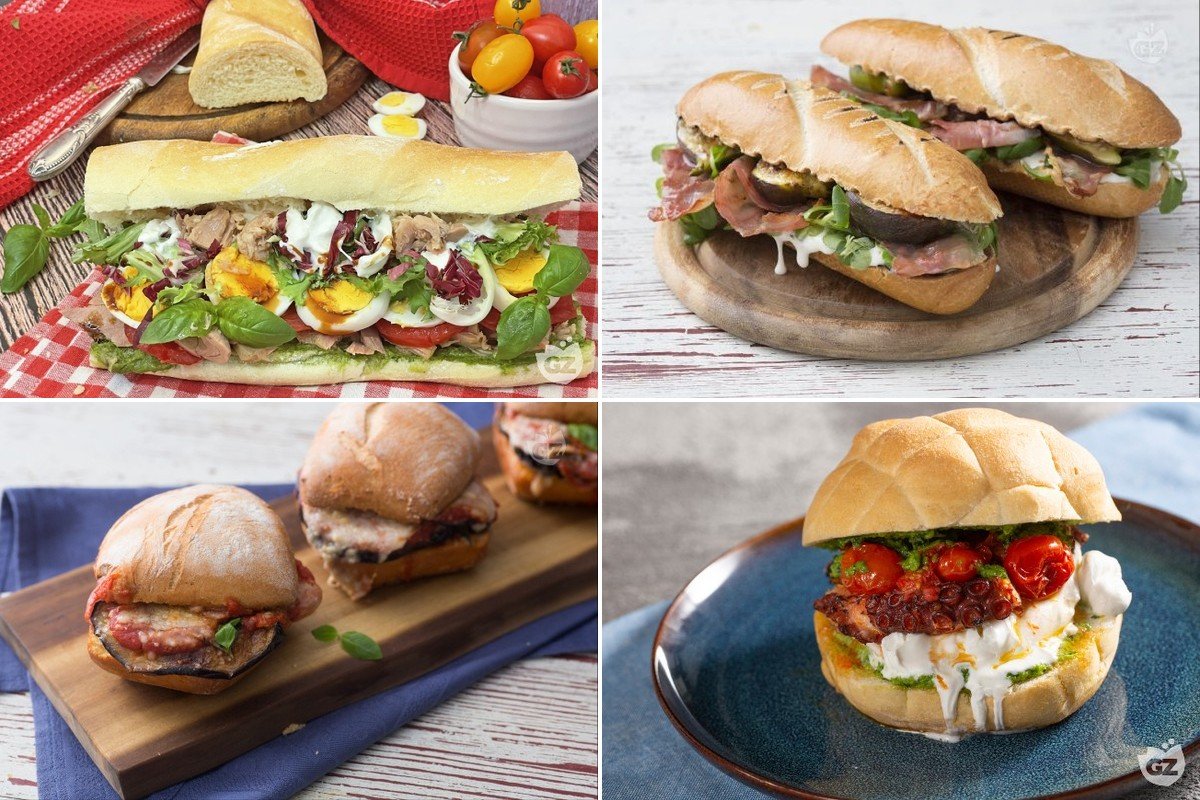 5 Italian Panini You'll Fall in Love With This Summer
