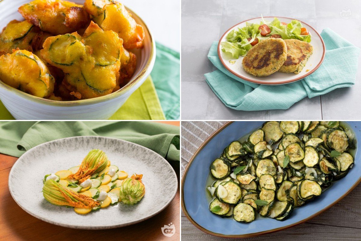 Four Ways to Turn Zucchini Into Something Worth Serving
