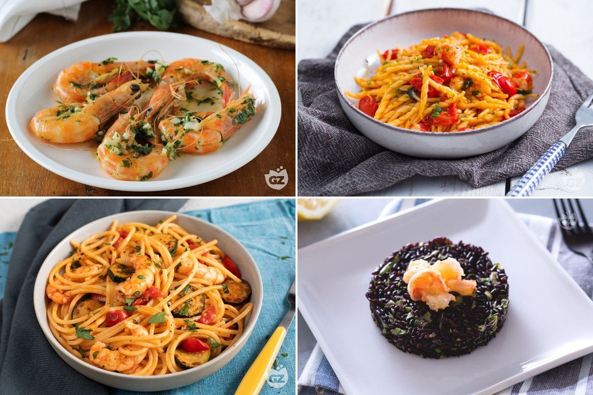 Five Italian Ways to Cook Shrimp This Summer