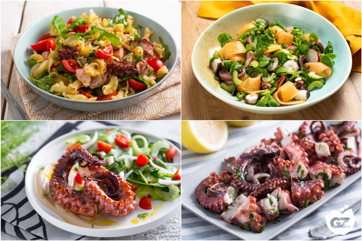 Five Italian Octopus Recipes Worth Knowing This Summer