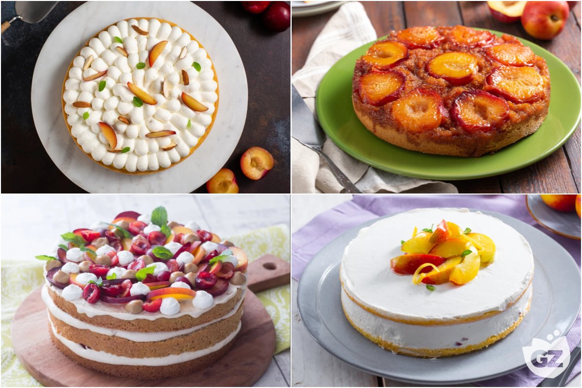 The Sweetest Way to Use Peaches and Plums Right Now
