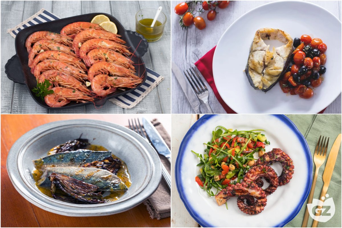 What Goes on the Grill When It's Fish, Not Meat