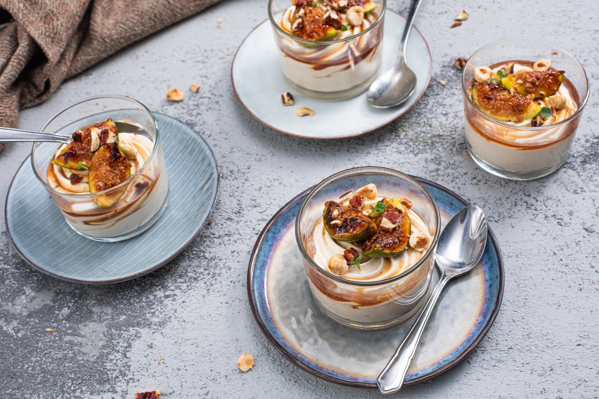 Five Fig Desserts to Make Before Summer's Over