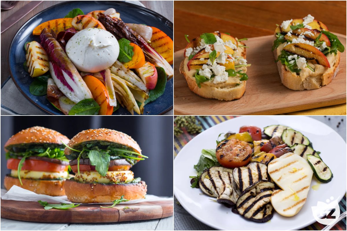 Five Things Worth Grilling Besides Meat and Fish