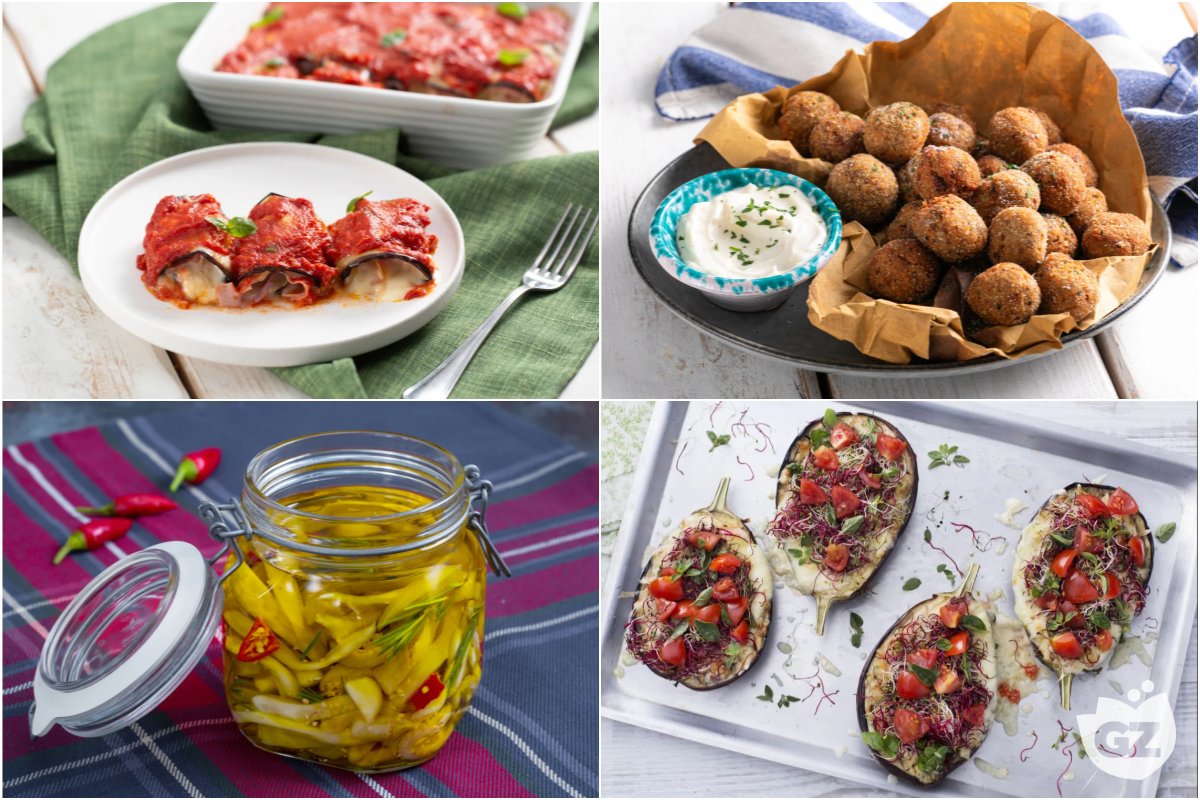 Easy Eggplant Appetizers: 5 Italian Recipes to Try