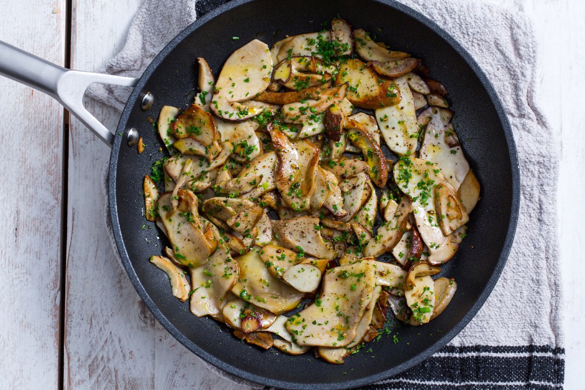 Five Italian Dishes Where Porcini Are the Star