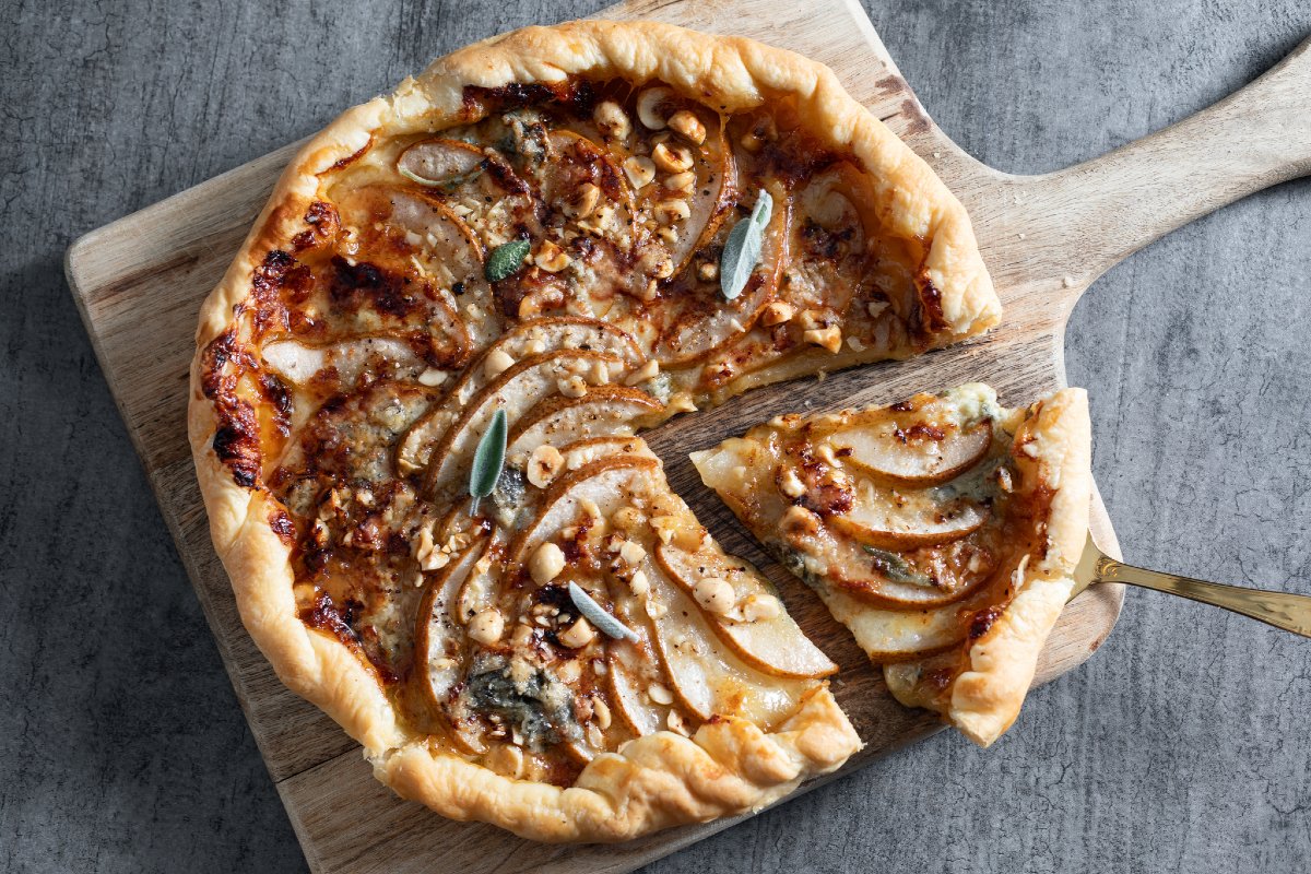 The Savory Side of Pears Most People Never Try
