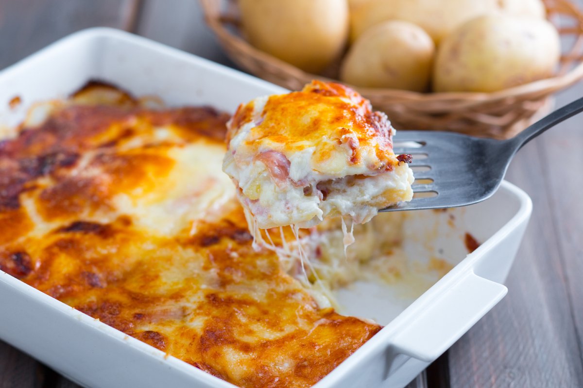 Got Potatoes? Try These 4 Super Easy Recipes: Burgers, Balls, a Cheesy Parmigiana, and a Crispy Crunch