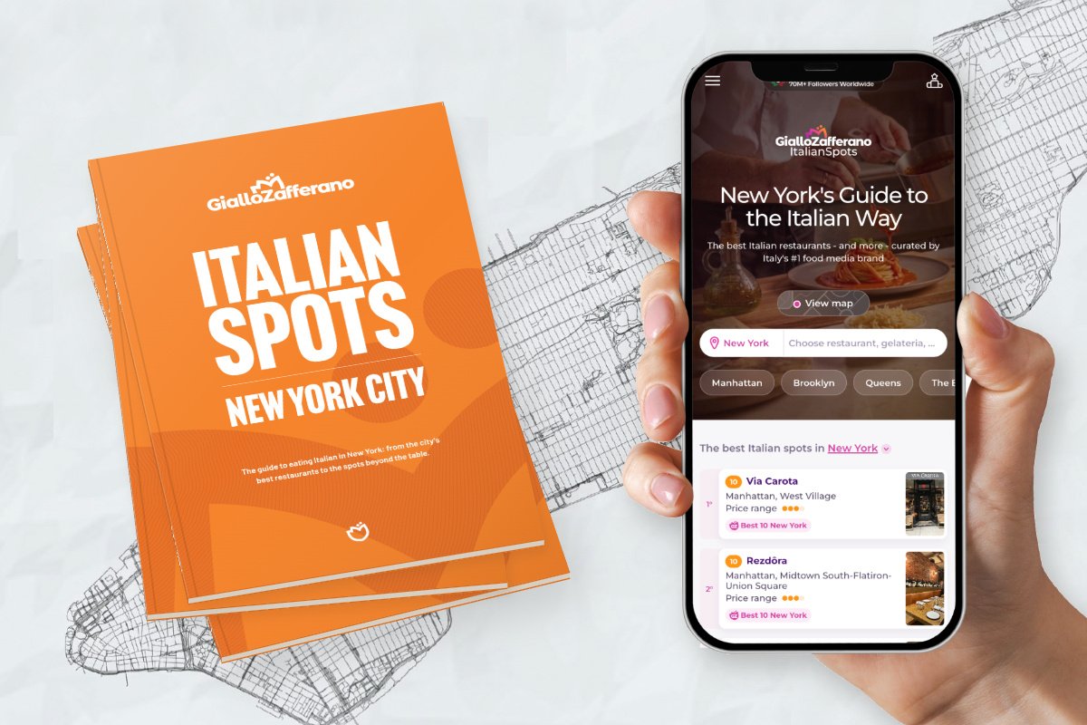 Italian New York, Ranked and Curated
