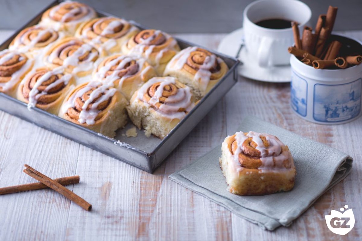 Cinnamon Rolls and 2 More Ways to Bake With Cinnamon This Fall