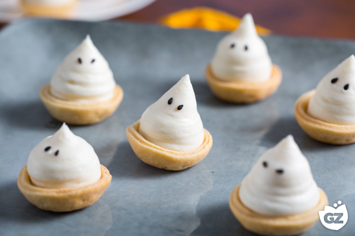 Halloween Isn’t All Candy: 4 Savory Recipes for a Spooky Party Table