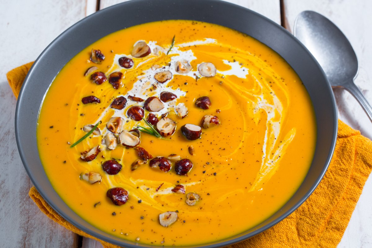 Halloween Is Coming: 5 Pumpkin Recipes That Look Great and Are Super Easy to Make