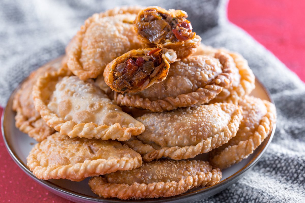 Empanadas: the Best Recipes
