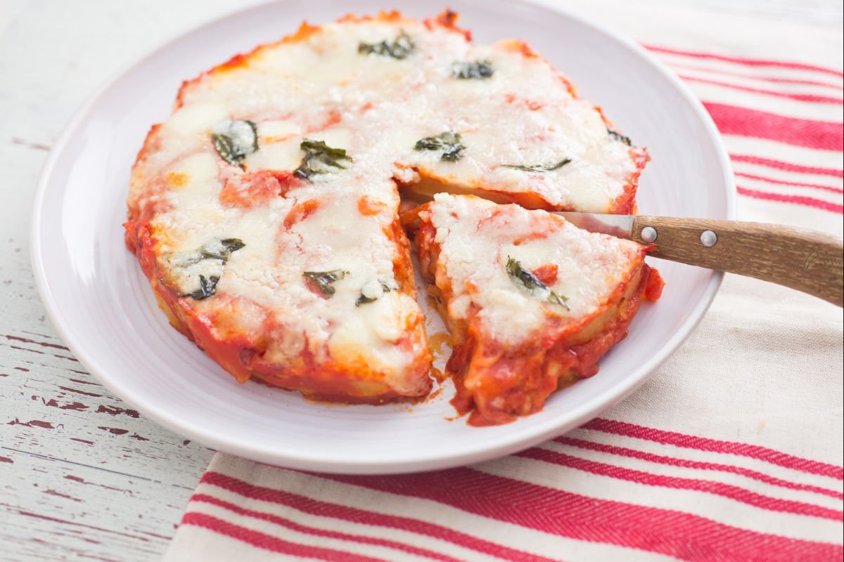 Super Tasty Potato Pie alla Pizzaiola! (and 2 Must-Try Variations)