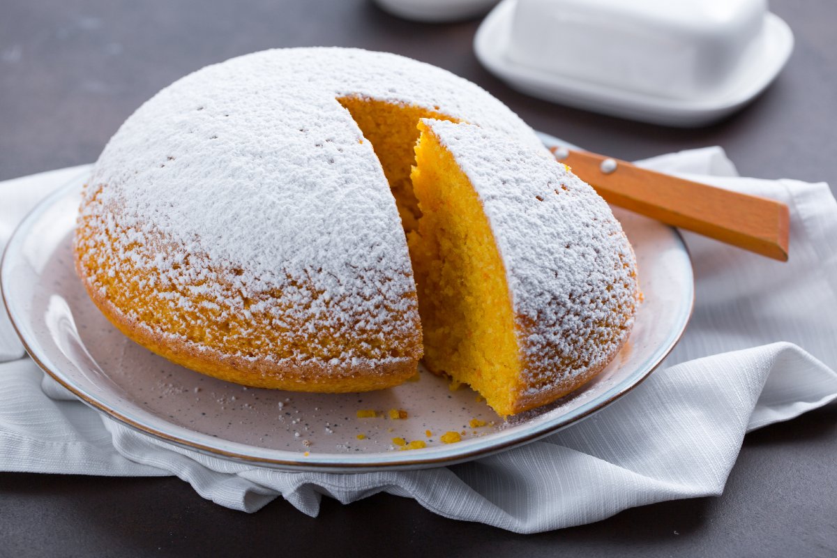 Carrot Cakes Perfect for Breakfast! Torta Camilla and Two Other Soft, Fragrant Recipes
