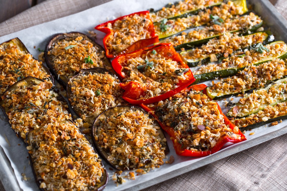 Vegetables for dinner? 3 melty gratin recipes