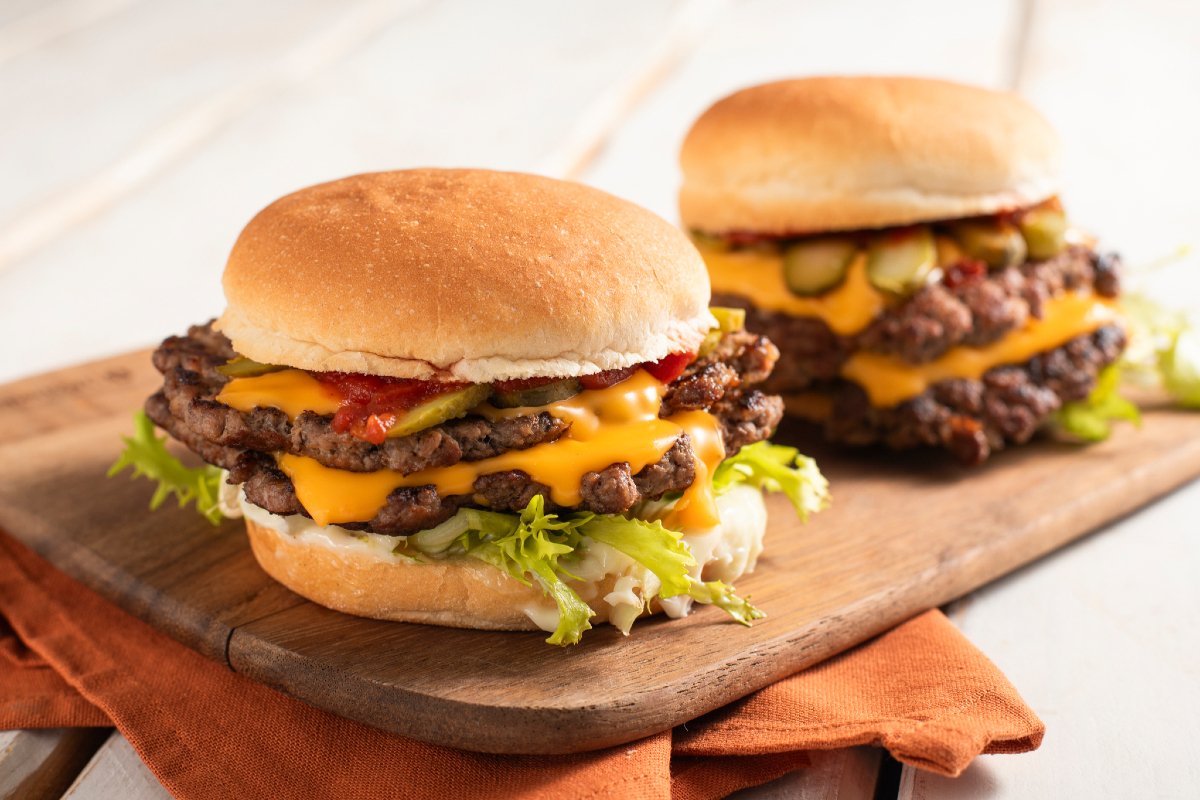 GialloZafferano's Recipe of the Day: Smash Burger