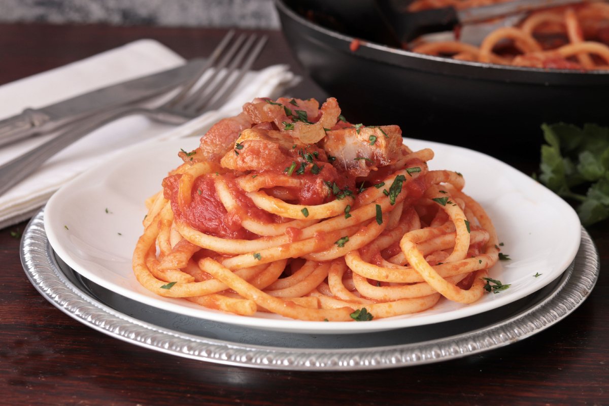 Restaurant-Style AMATRICIANA: 4 Recipes to Save and Make at Home