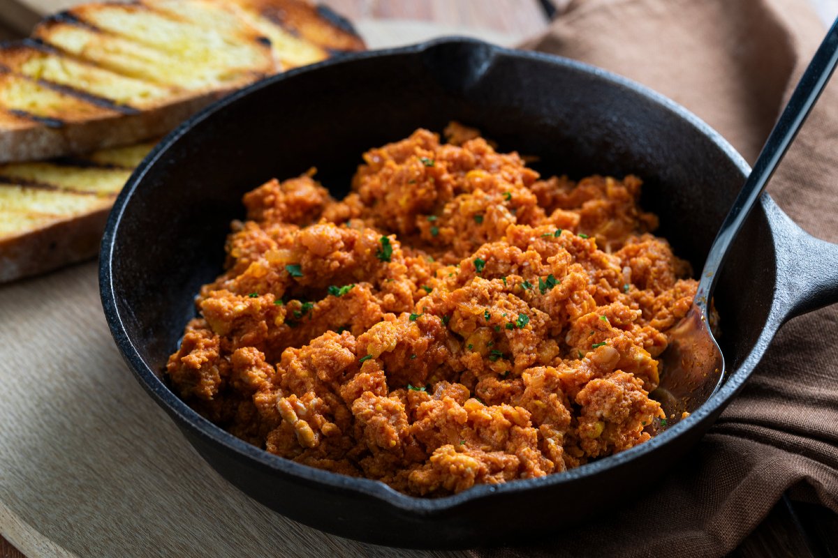 Scrambled Eggs + 3 Recipes for a Super Homemade Breakfast