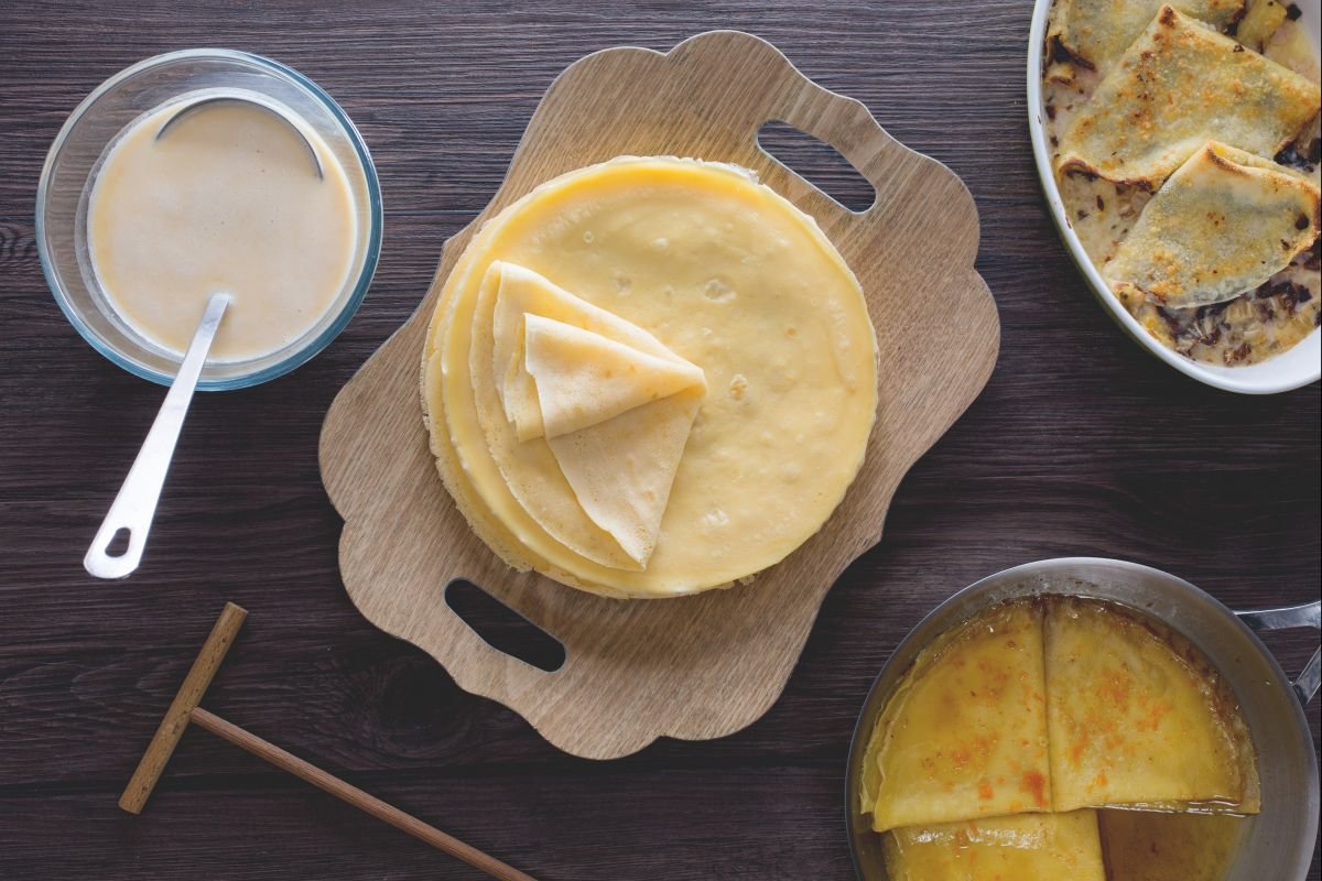 How to Make Crepes: Easy Recipes!