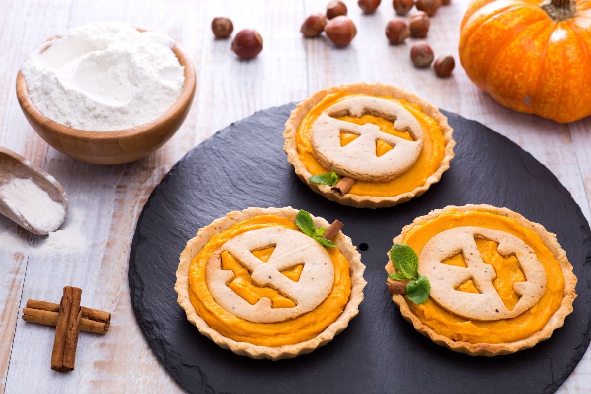 HALLOWEEN: Delicious Treats!