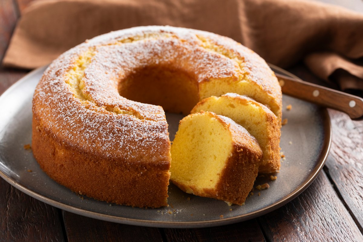 Standard Time? Soft, Fragrant Ring Cakes for a Breakfast That Gives You a Boost!
