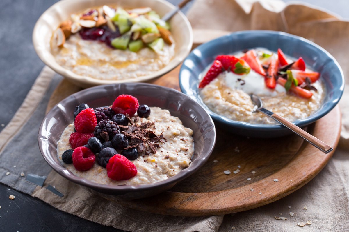 Perfect, Quick, and CREAMY Porridge: Make It at Home!