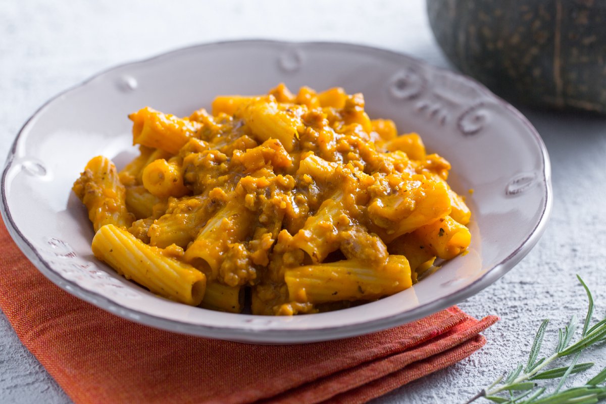 Delicious Pumpkin and Sausage Risotto (and 2 Variations You Can't Miss)!