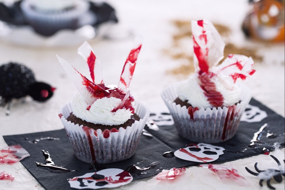 Halloween Sweets: 3 Recipes That Look Like They Came Out of a Horror Movie