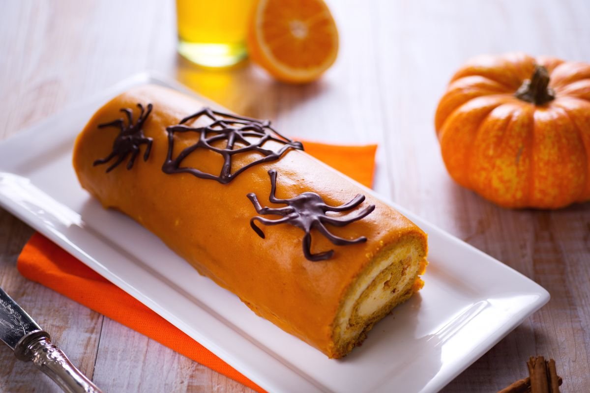 Pumpkin Desserts for a Special Halloween!