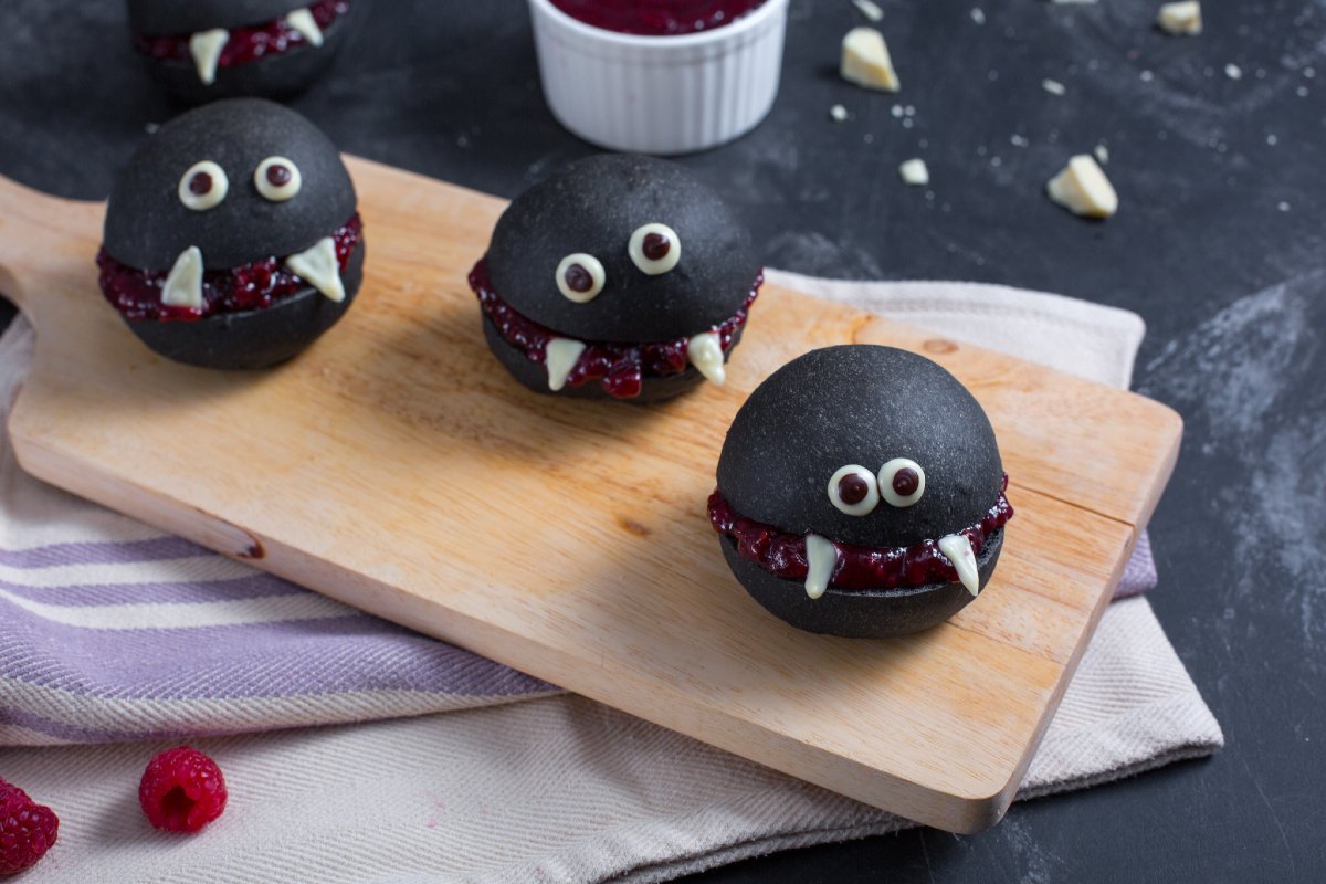 GialloZafferano's recipe of the day: monster buns