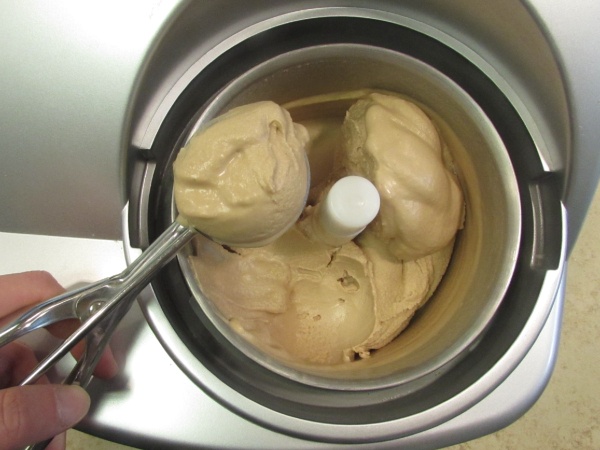 Hazelnut Ice Cream - step 2